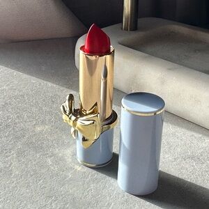 NWB Pat McGrath SatinAllure Lipstick in Crimson Ecstasy